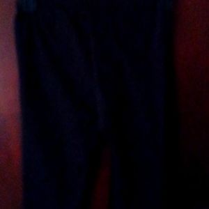 Children's Place Girls Leggings LG 19/12, 2-pair black, new condition